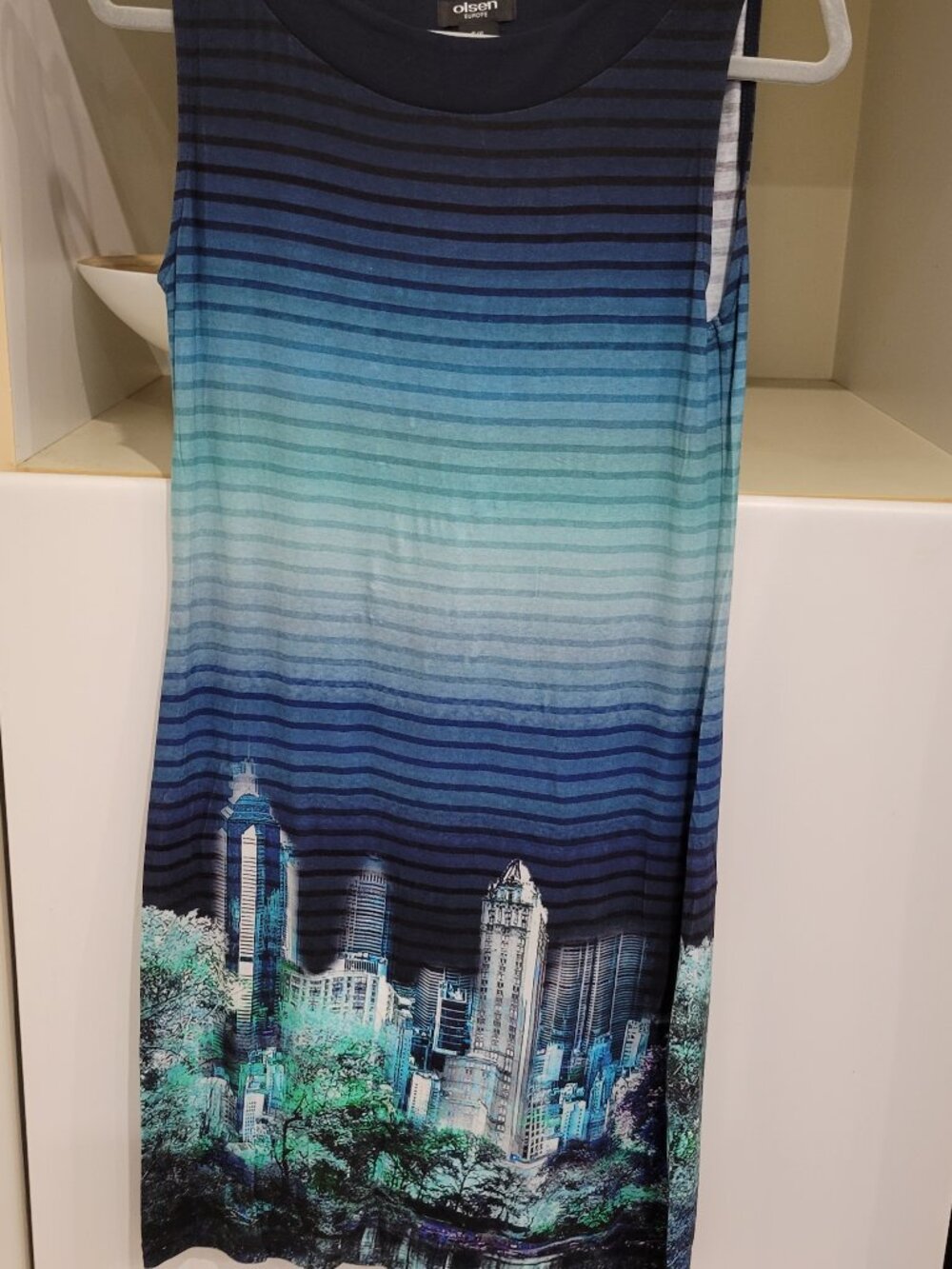 Olsen Dress